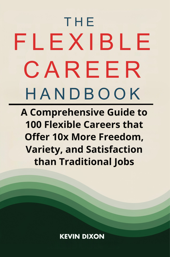 FlexCareer Book Cover