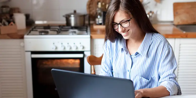 Work from Home