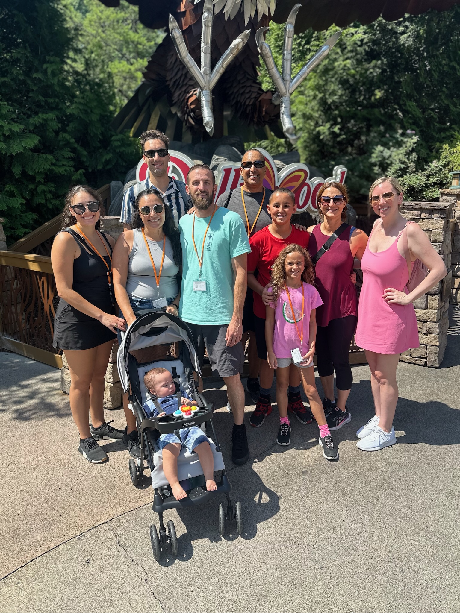 Family Vacation in Gatlinburg