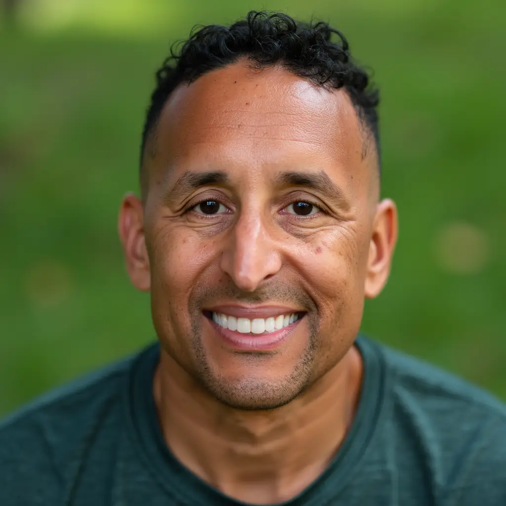 Kevin Dixon Headshot