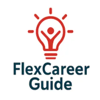 flexcareer logo 350 x 350